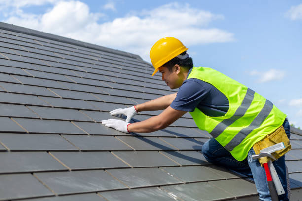 Roof Gutter Cleaning in Midway, KY